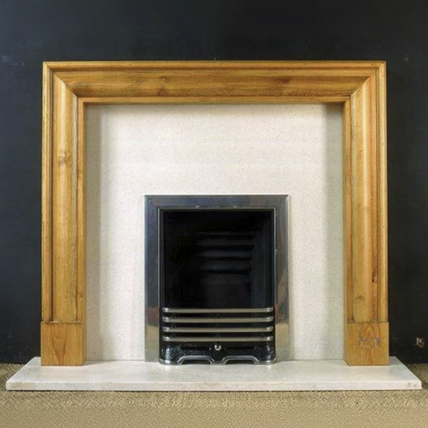 Wooden Bolection